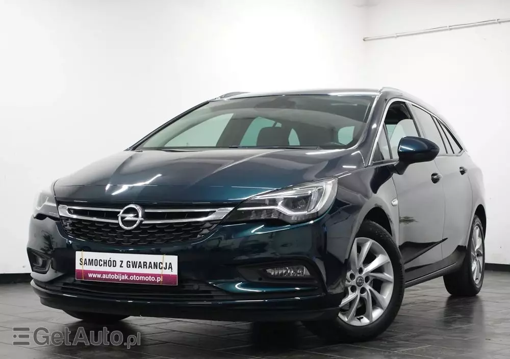 OPEL Astra 1.6 D (CDTI) Start/Stop Sports Tourer Innovation