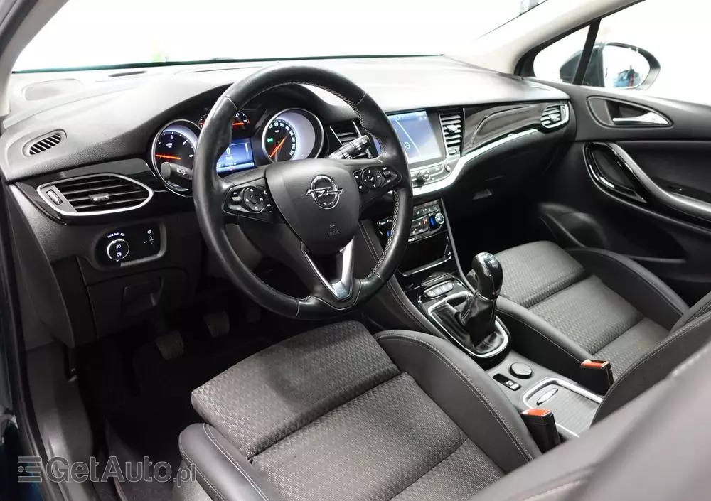 OPEL Astra 1.6 D (CDTI) Start/Stop Sports Tourer Innovation