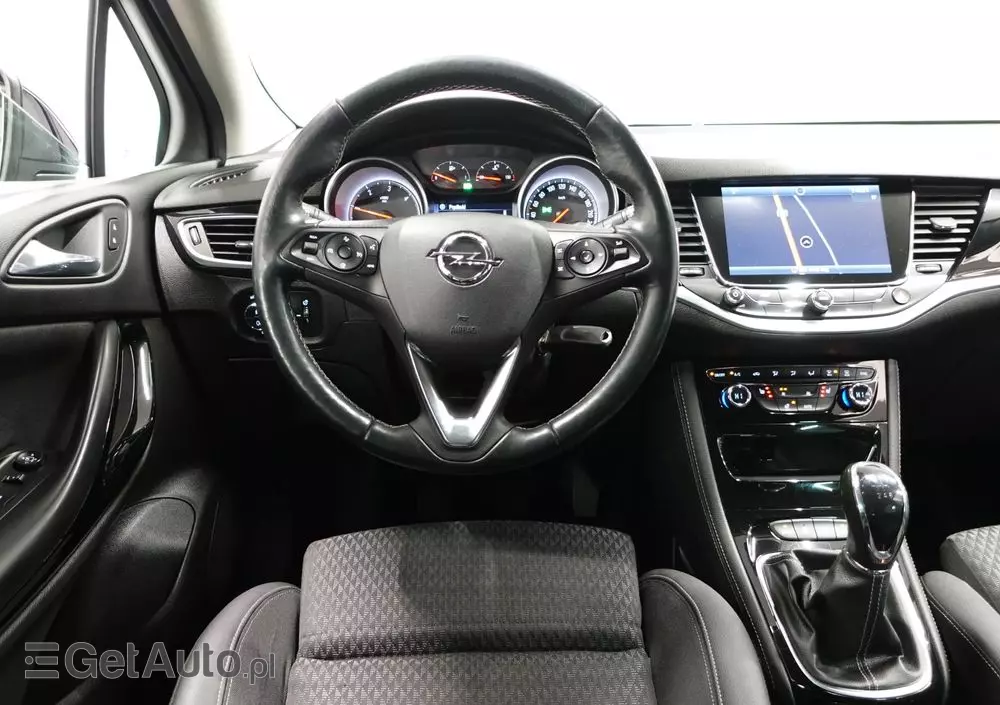 OPEL Astra 1.6 D (CDTI) Start/Stop Sports Tourer Innovation