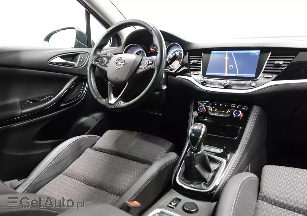 OPEL Astra 1.6 D (CDTI) Start/Stop Sports Tourer Innovation