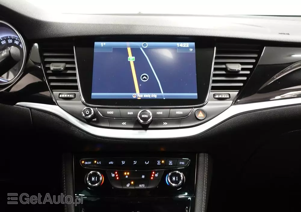 OPEL Astra 1.6 D (CDTI) Start/Stop Sports Tourer Innovation