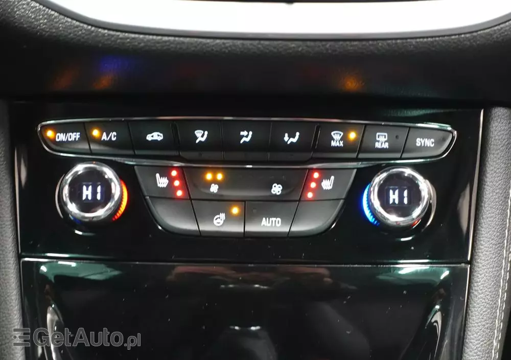 OPEL Astra 1.6 D (CDTI) Start/Stop Sports Tourer Innovation