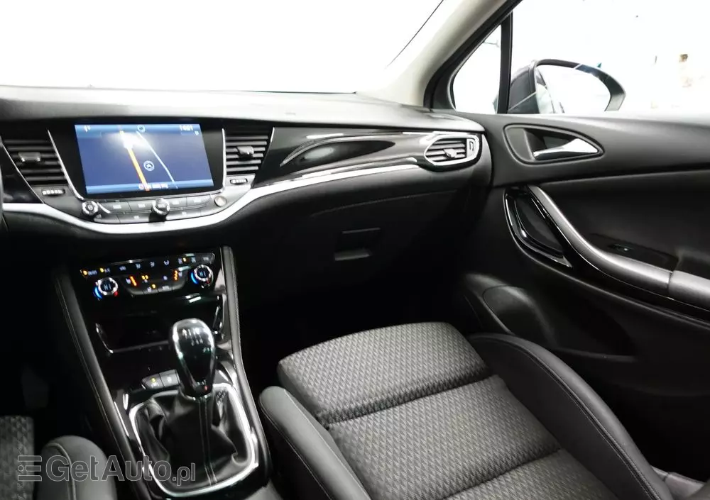 OPEL Astra 1.6 D (CDTI) Start/Stop Sports Tourer Innovation