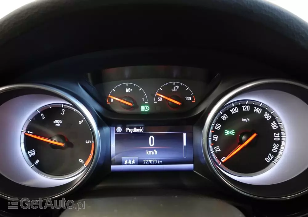 OPEL Astra 1.6 D (CDTI) Start/Stop Sports Tourer Innovation