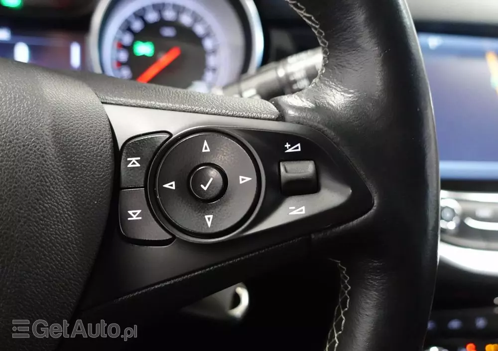 OPEL Astra 1.6 D (CDTI) Start/Stop Sports Tourer Innovation