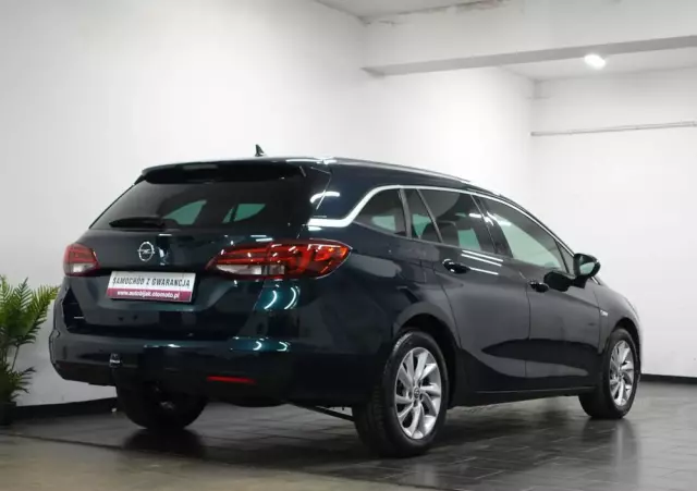 OPEL Astra 1.6 D (CDTI) Start/Stop Sports Tourer Innovation
