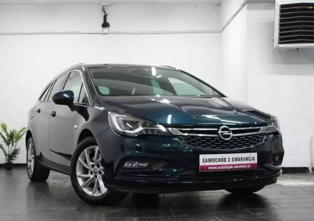 OPEL Astra 1.6 D (CDTI) Start/Stop Sports Tourer Innovation
