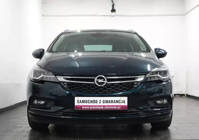 OPEL Astra 1.6 D (CDTI) Start/Stop Sports Tourer Innovation