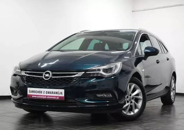 OPEL Astra 1.6 D (CDTI) Start/Stop Sports Tourer Innovation