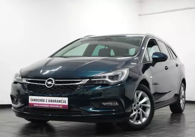 OPEL Astra 1.6 D (CDTI) Start/Stop Sports Tourer Innovation