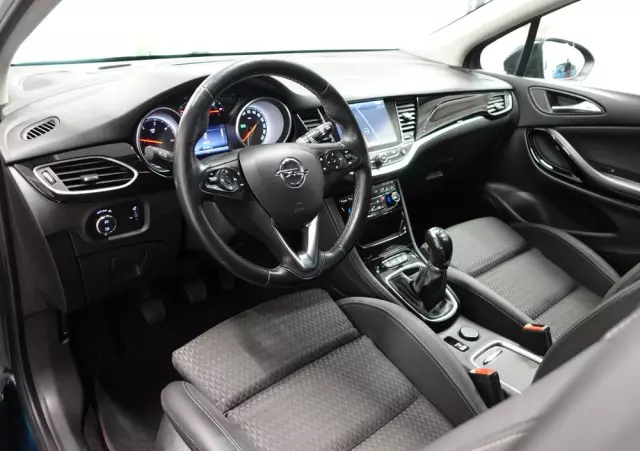 OPEL Astra 1.6 D (CDTI) Start/Stop Sports Tourer Innovation