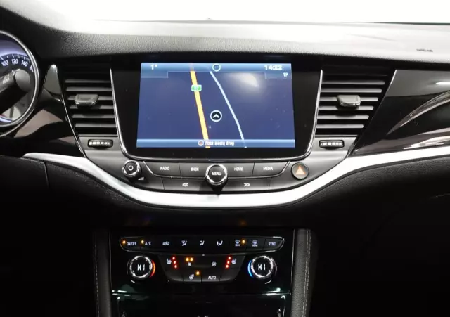 OPEL Astra 1.6 D (CDTI) Start/Stop Sports Tourer Innovation