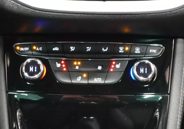 OPEL Astra 1.6 D (CDTI) Start/Stop Sports Tourer Innovation