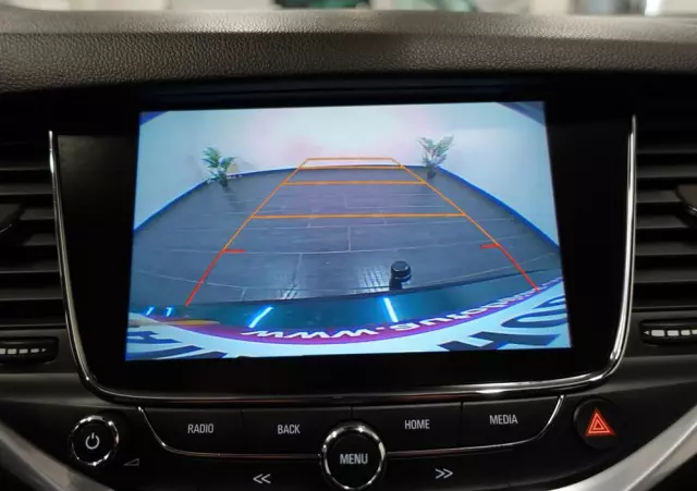 OPEL Astra 1.6 D (CDTI) Start/Stop Sports Tourer Innovation