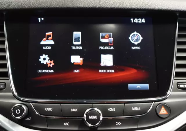 OPEL Astra 1.6 D (CDTI) Start/Stop Sports Tourer Innovation