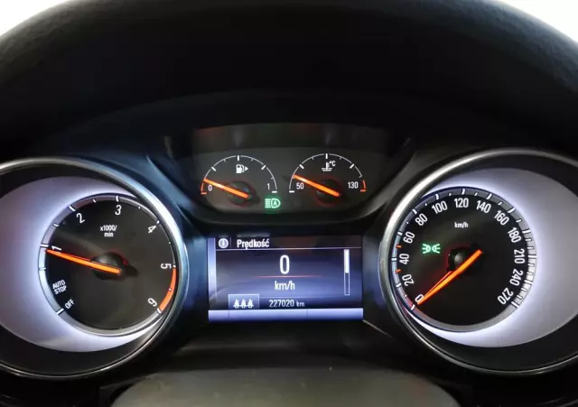 OPEL Astra 1.6 D (CDTI) Start/Stop Sports Tourer Innovation