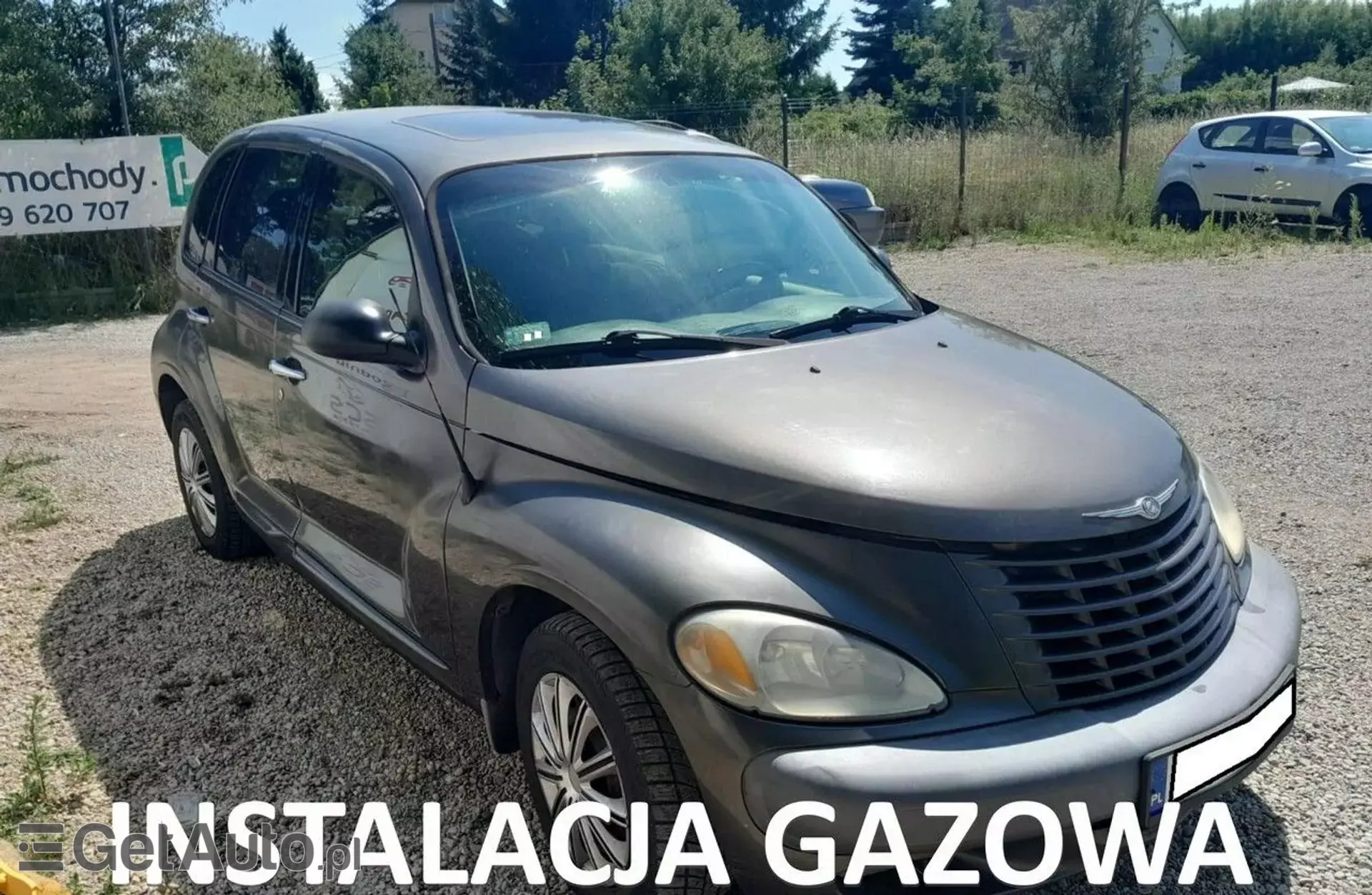 CHRYSLER PT Cruiser 