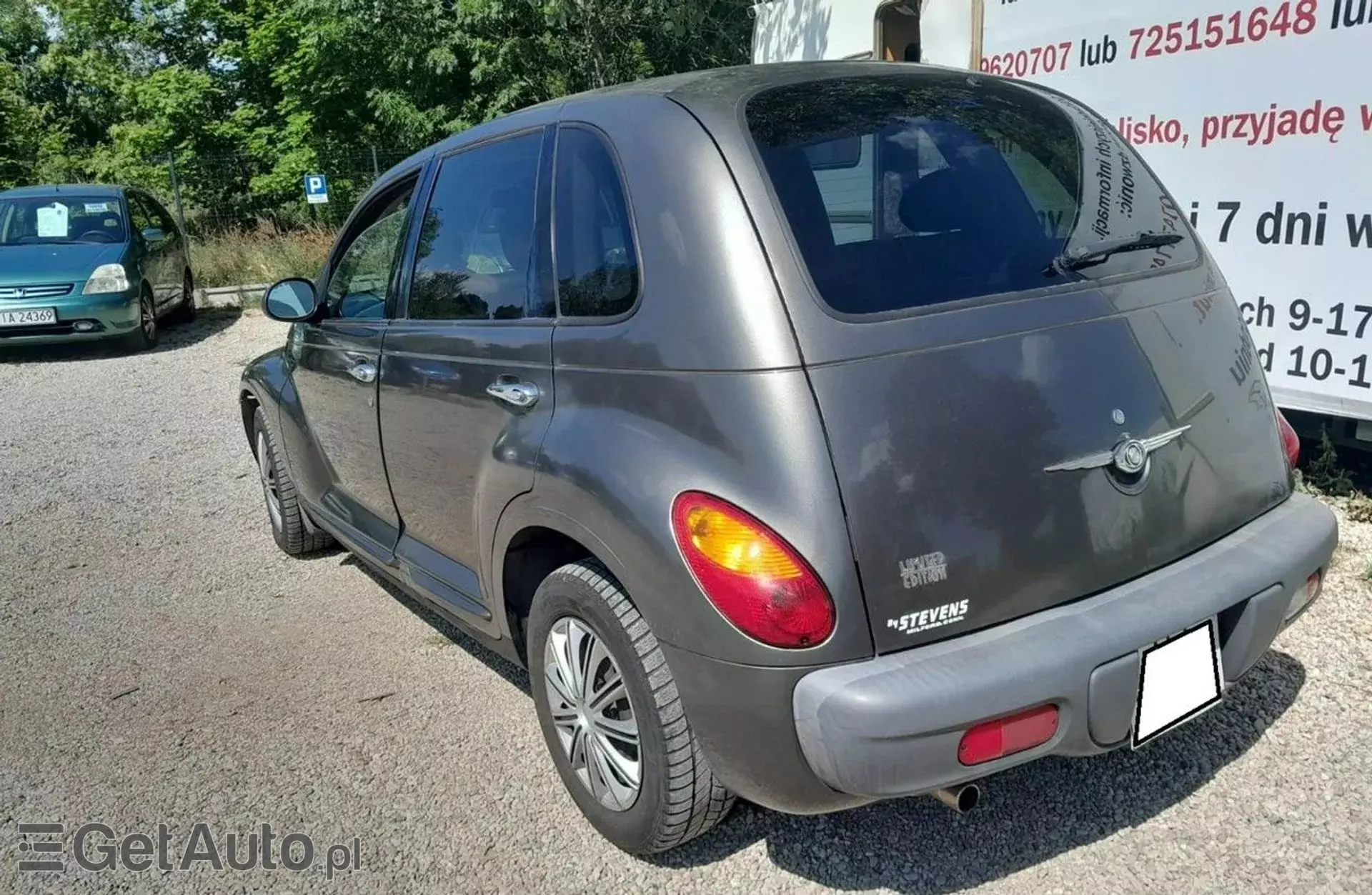 CHRYSLER PT Cruiser 