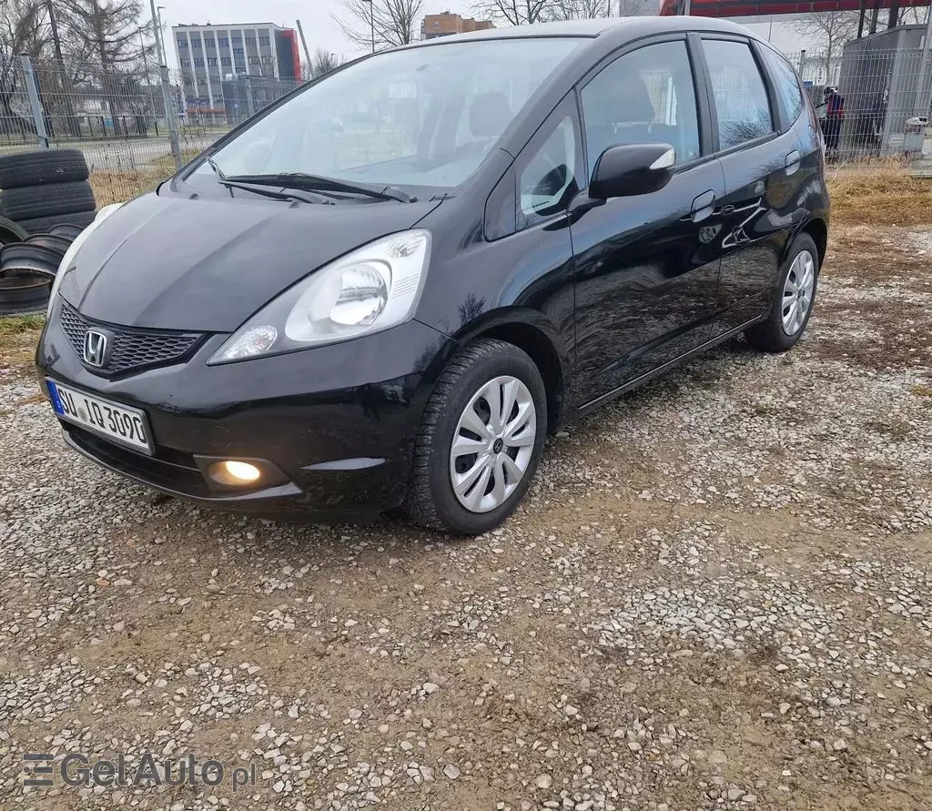 HONDA Jazz 