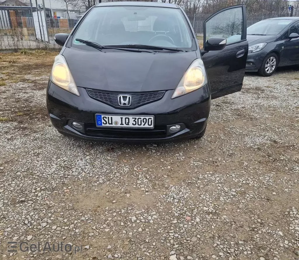 HONDA Jazz 