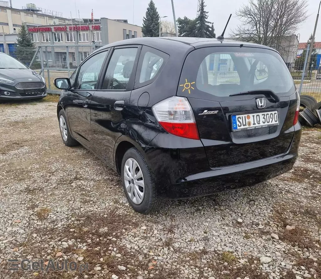 HONDA Jazz 