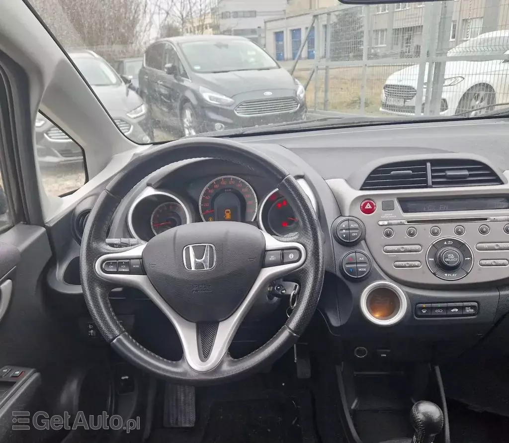 HONDA Jazz 