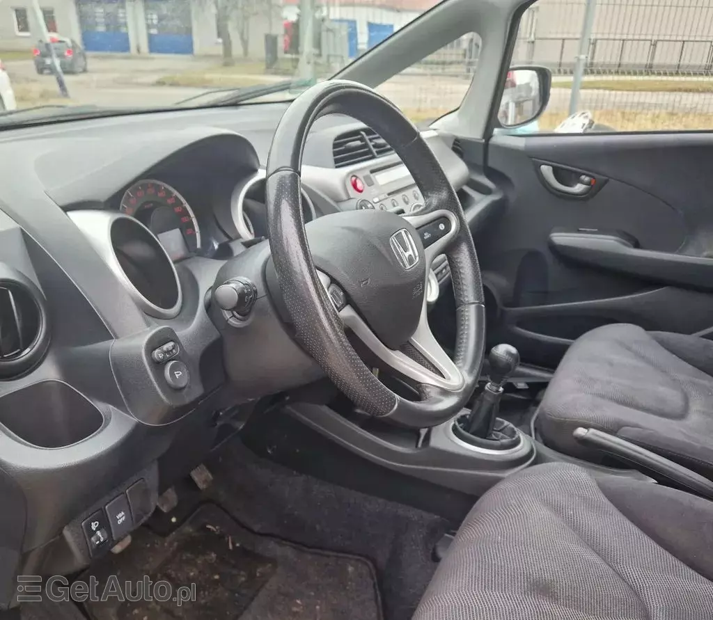 HONDA Jazz 