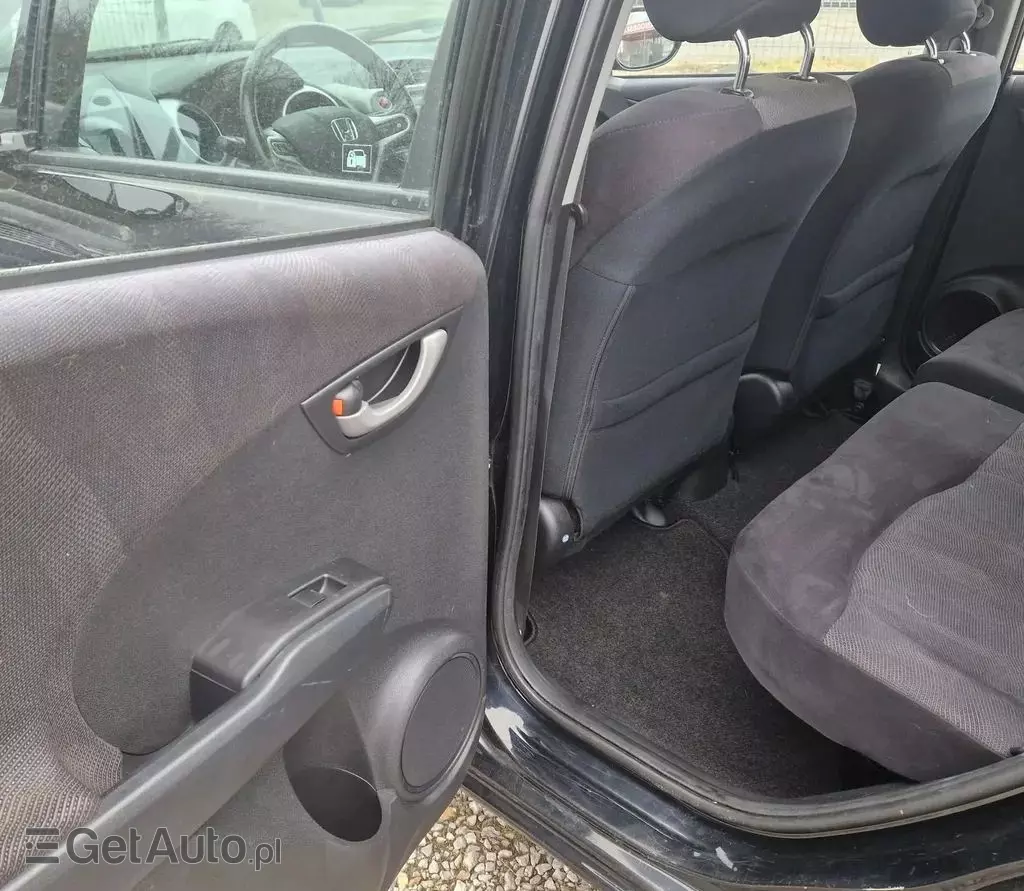 HONDA Jazz 