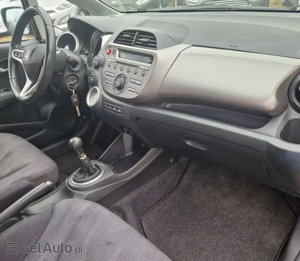 HONDA Jazz 
