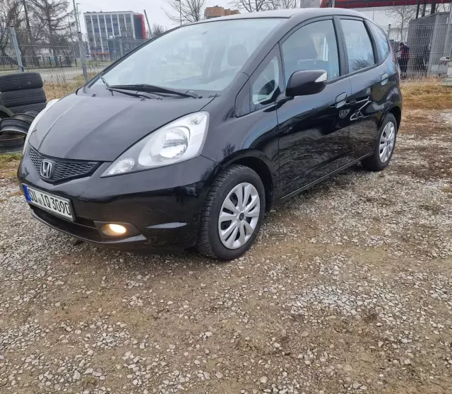HONDA Jazz 