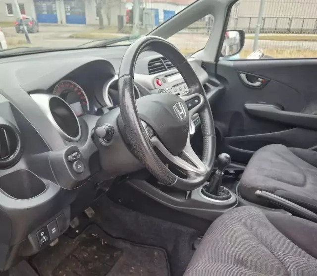 HONDA Jazz 