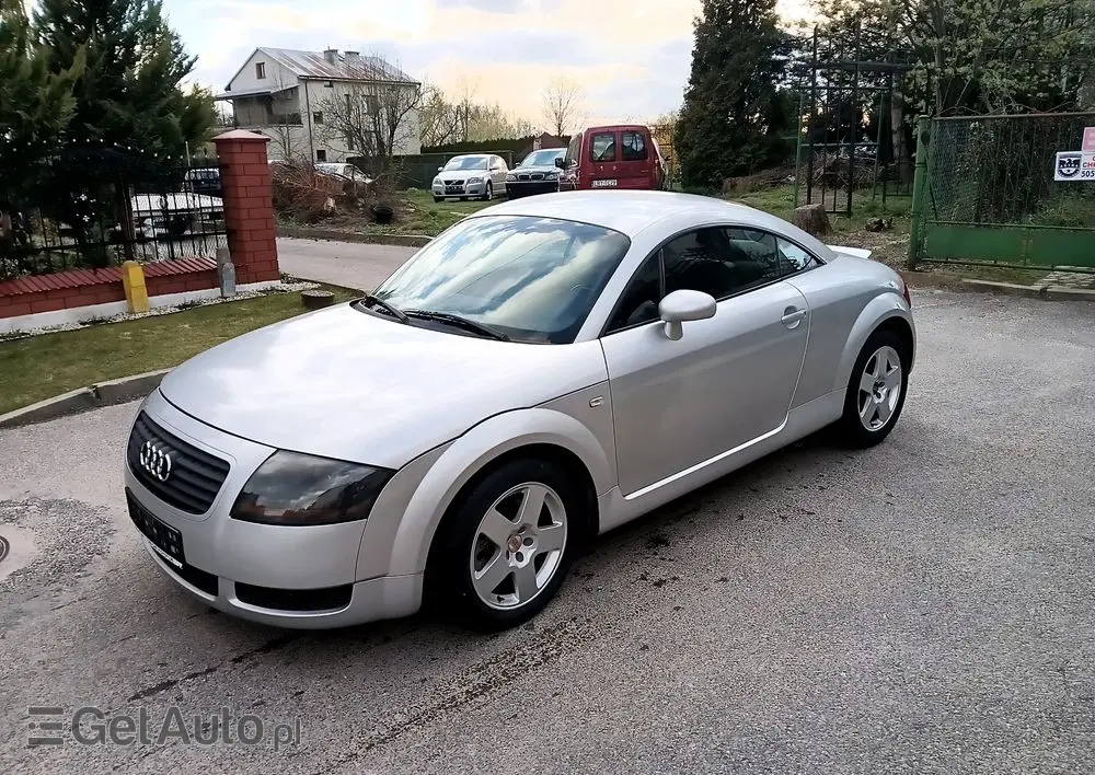 AUDI TT Coupé 1.8T