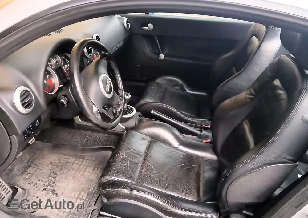 AUDI TT Coupé 1.8T