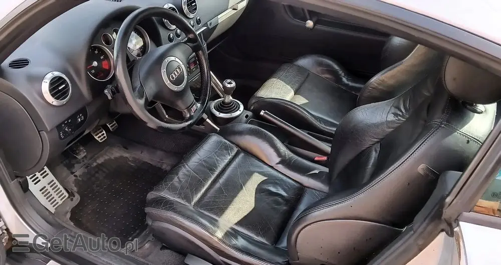 AUDI TT Coupé 1.8T
