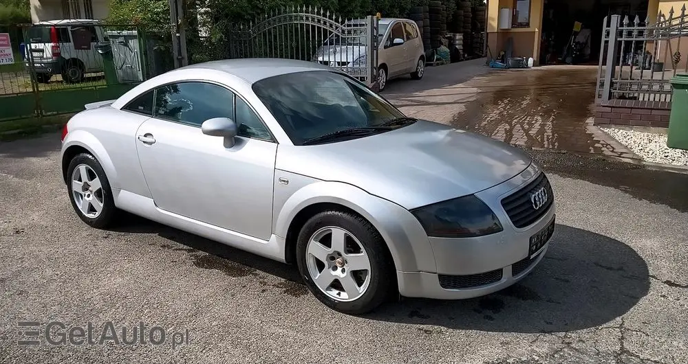 AUDI TT Coupé 1.8T