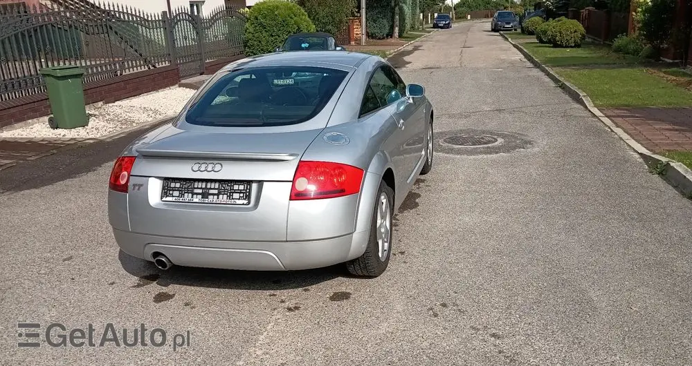AUDI TT Coupé 1.8T