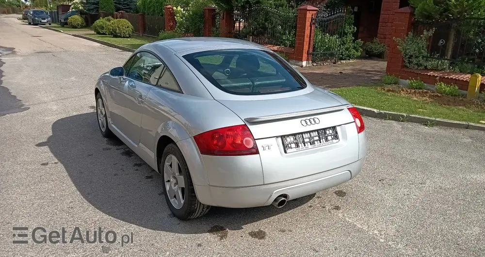AUDI TT Coupé 1.8T
