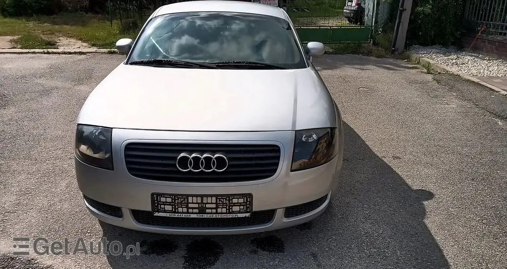AUDI TT Coupé 1.8T