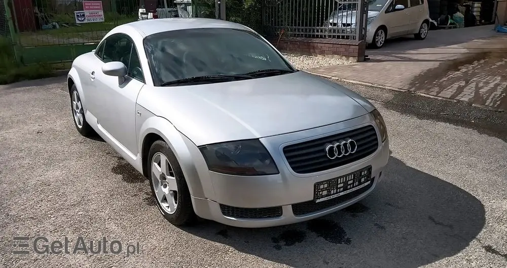 AUDI TT Coupé 1.8T