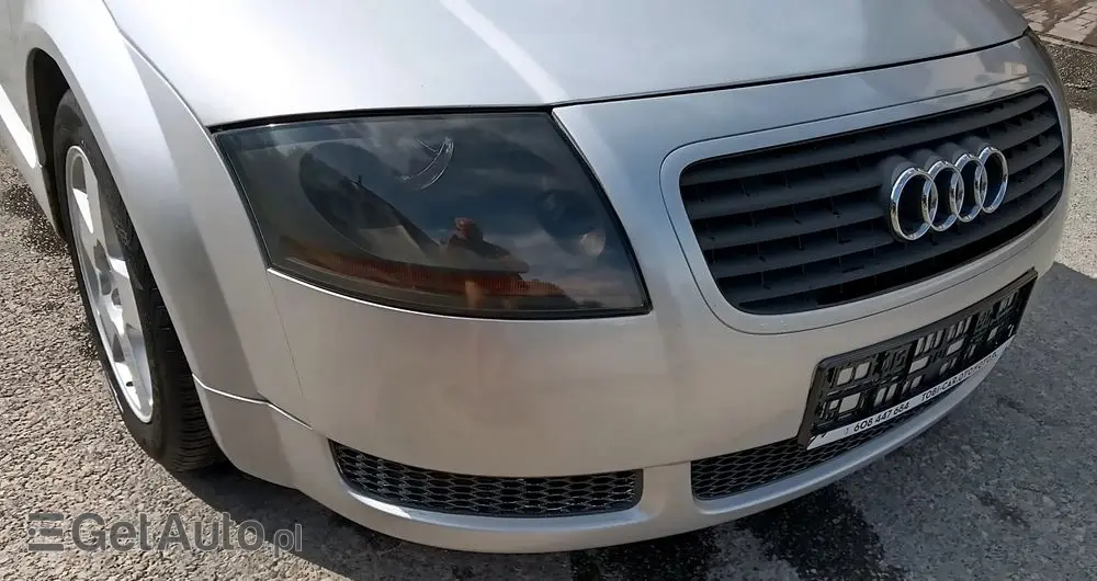 AUDI TT Coupé 1.8T