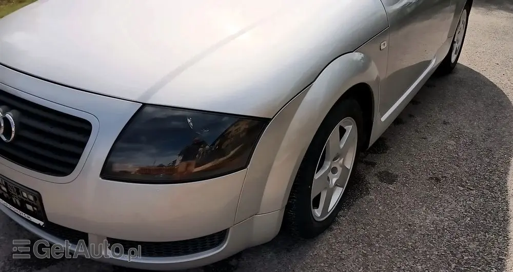 AUDI TT Coupé 1.8T