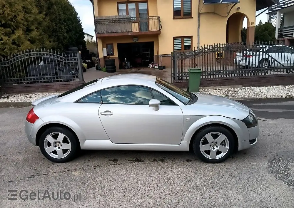 AUDI TT Coupé 1.8T