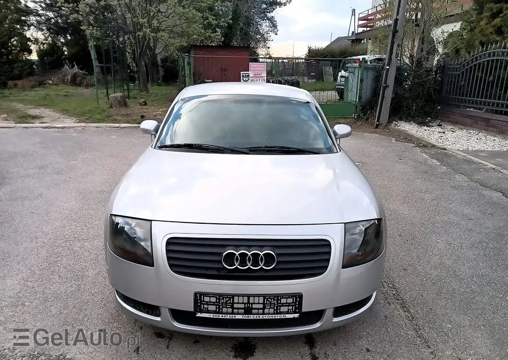 AUDI TT Coupé 1.8T