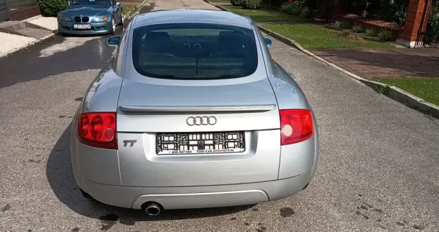 AUDI TT Coupé 1.8T