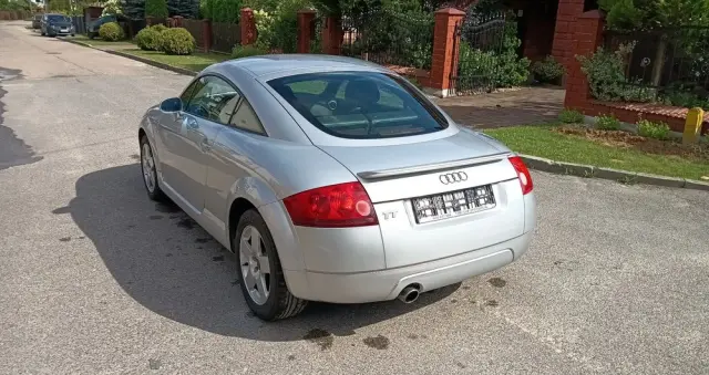 AUDI TT Coupé 1.8T