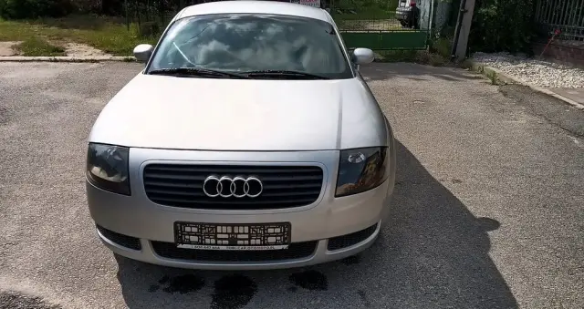 AUDI TT Coupé 1.8T