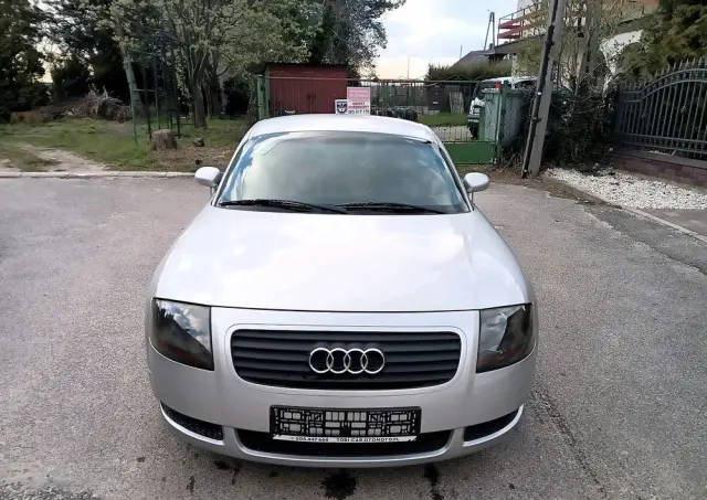 AUDI TT Coupé 1.8T