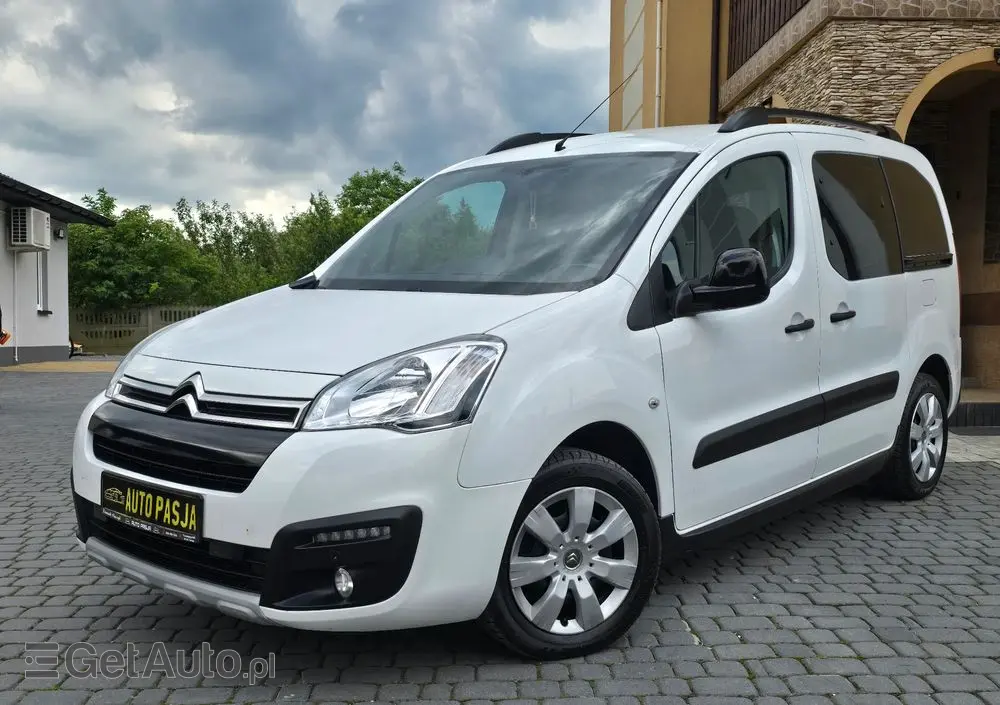 CITROËN Berlingo Multispace BlueHDi 100 S&S XTR
