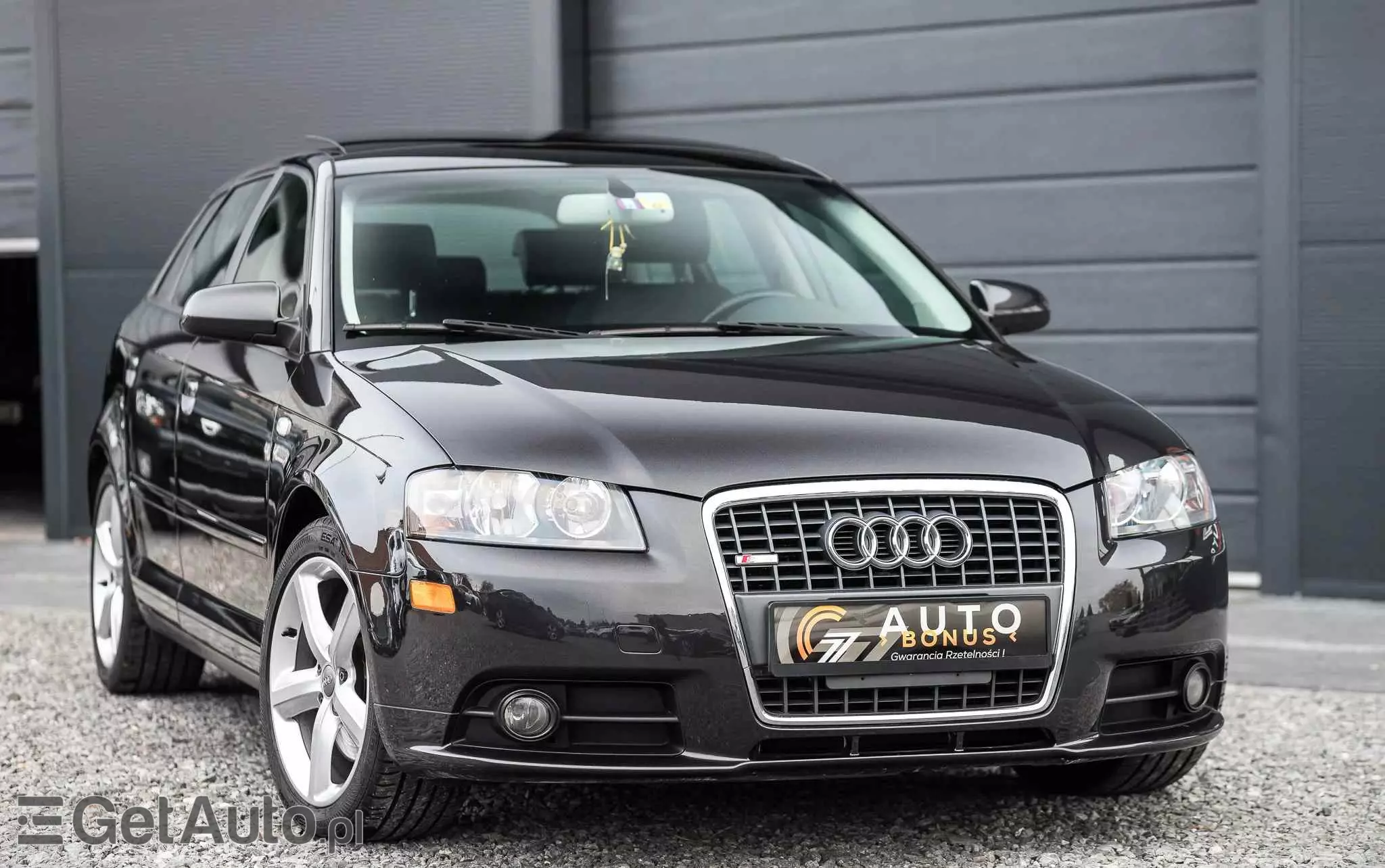 AUDI A3 3.2 Sportback quattro S tronic S line Sportpaket plus