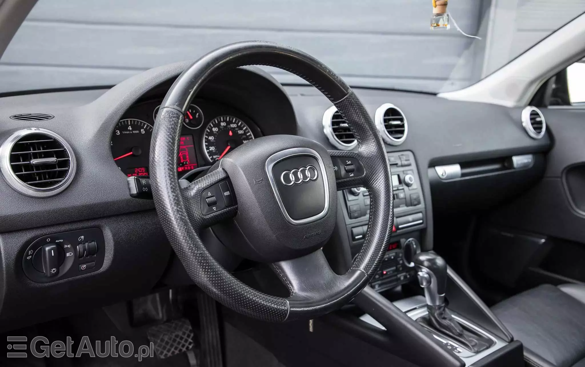 AUDI A3 3.2 Sportback quattro S tronic S line Sportpaket plus